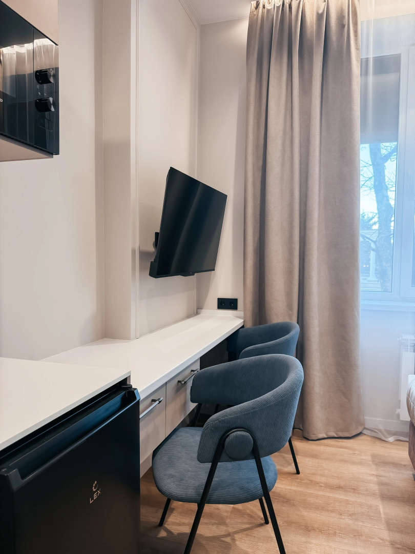 Апартаменты Muse by Pavlov