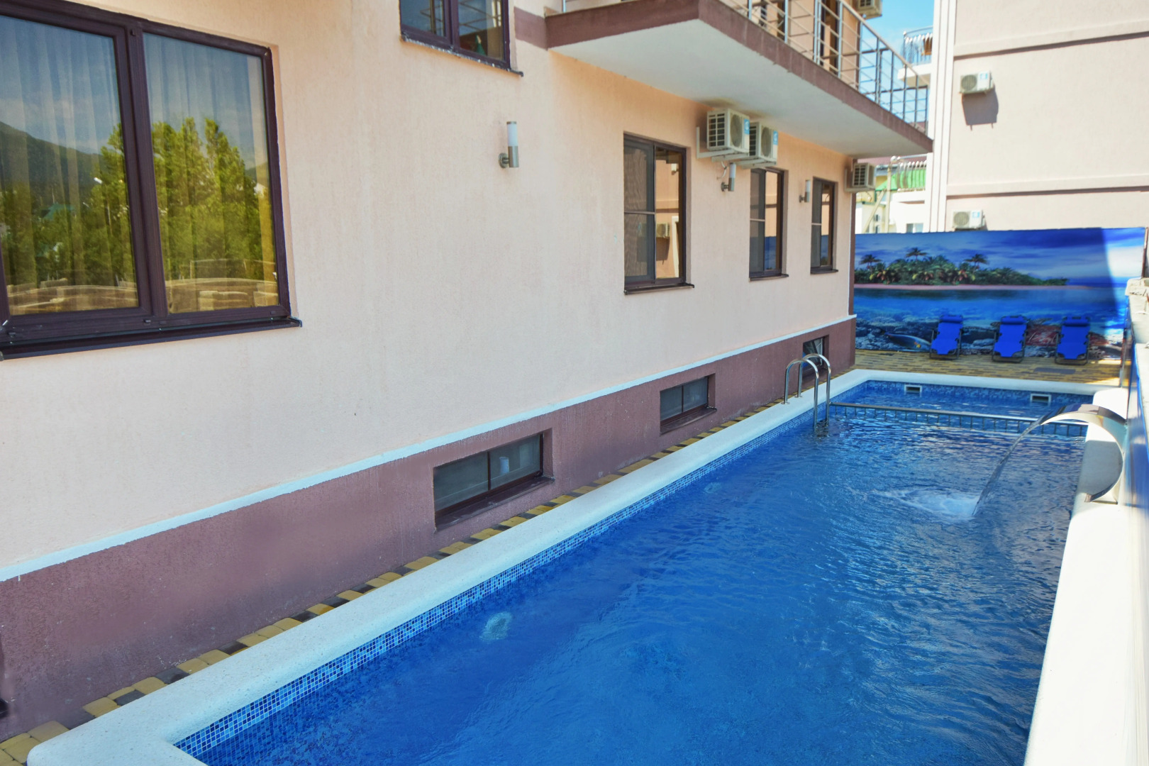 Гостевой дом Ахиллес Палас