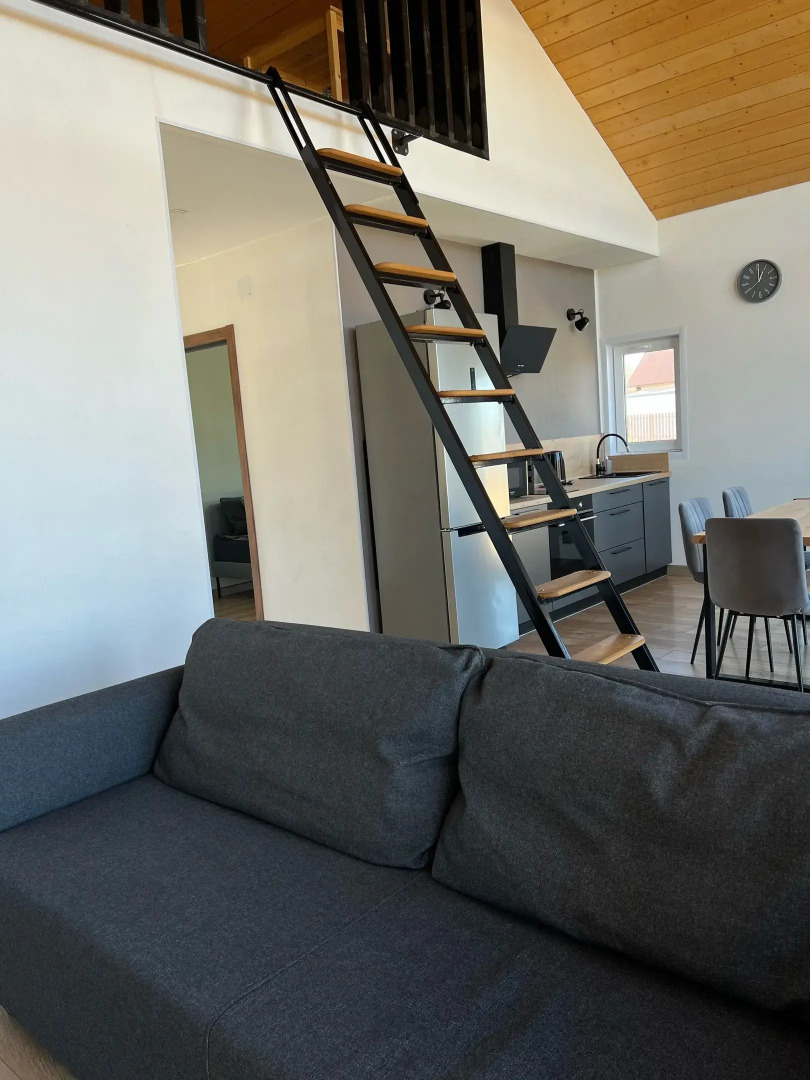 Частный дом Барнхаус у Озера