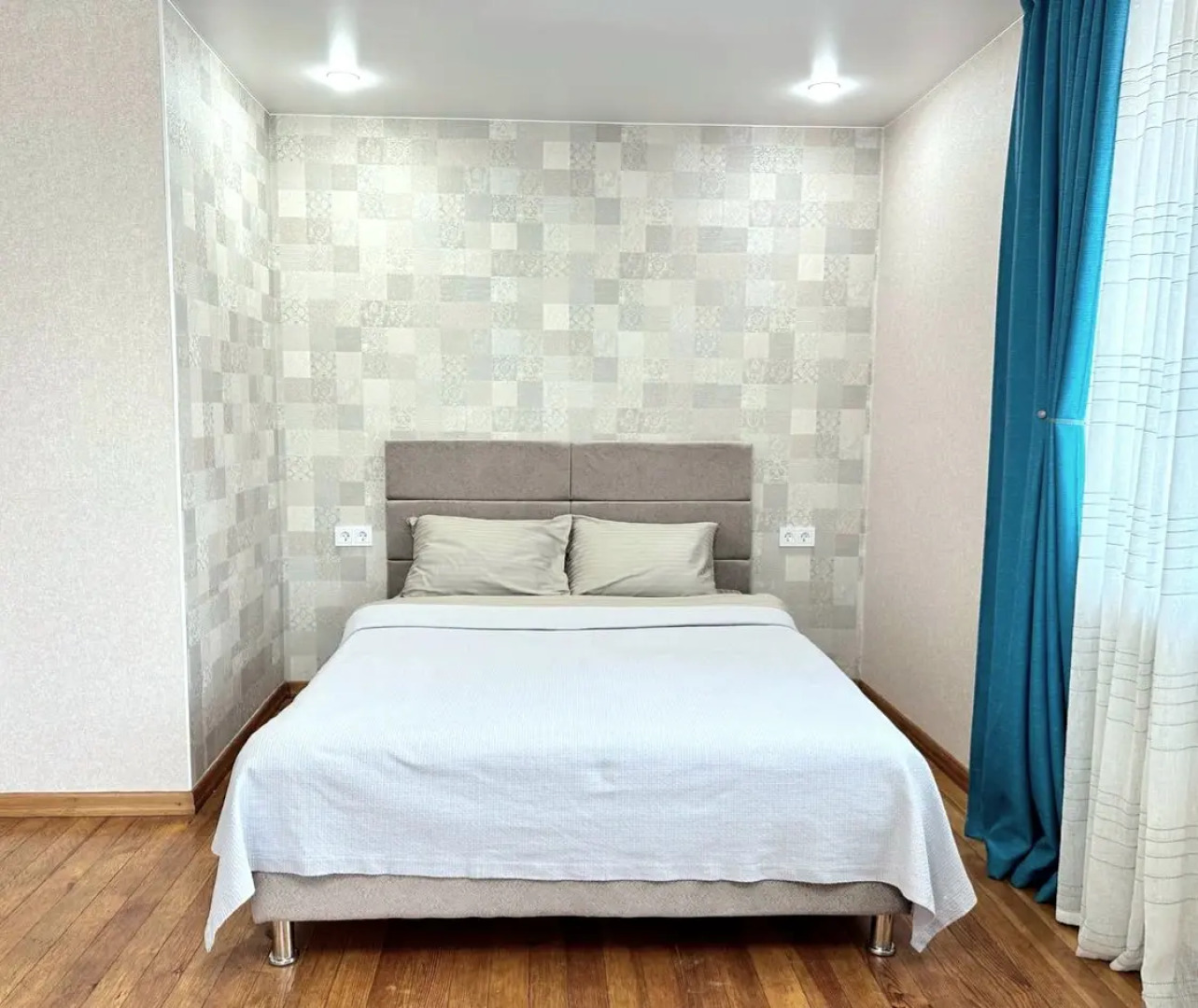 Квартира однакомнатная в Центре Рядом с КемГУ и госпиталем ветеранов войн