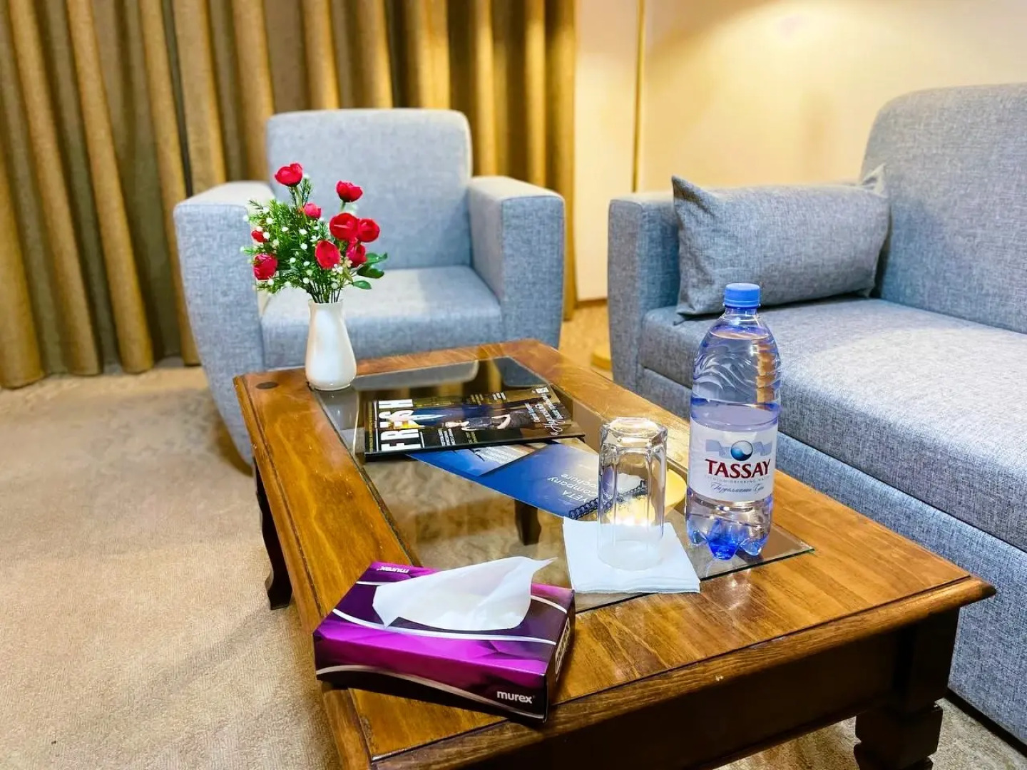 Отель Тенгри