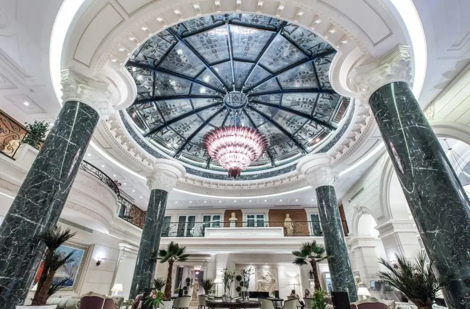 Отель Xheko Imperial