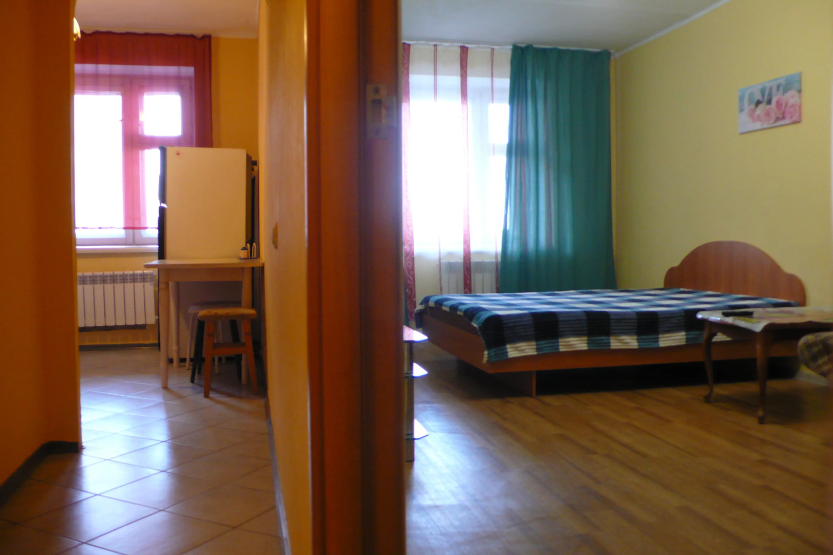 Апартаменты на Учебной 6