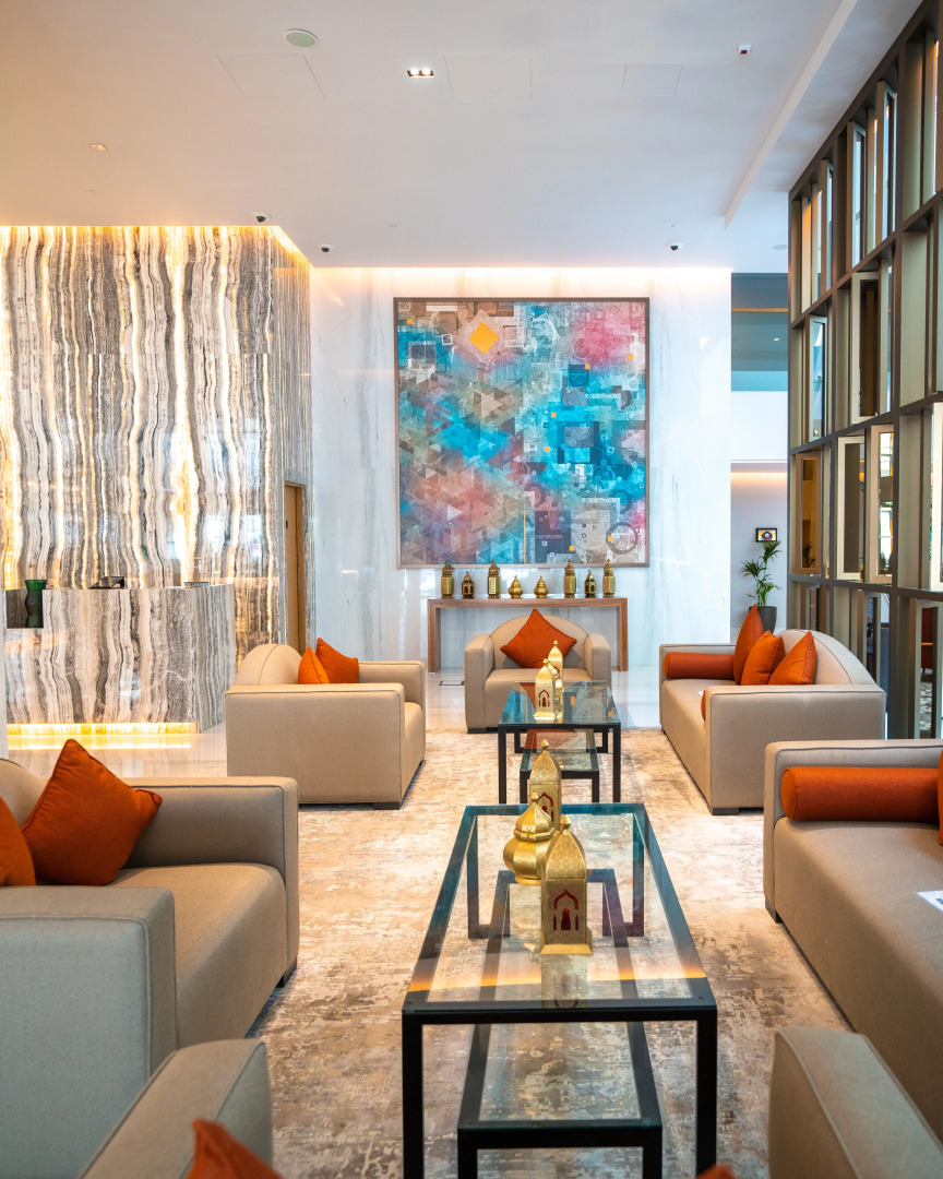 Отель Grand Cosmopolitan