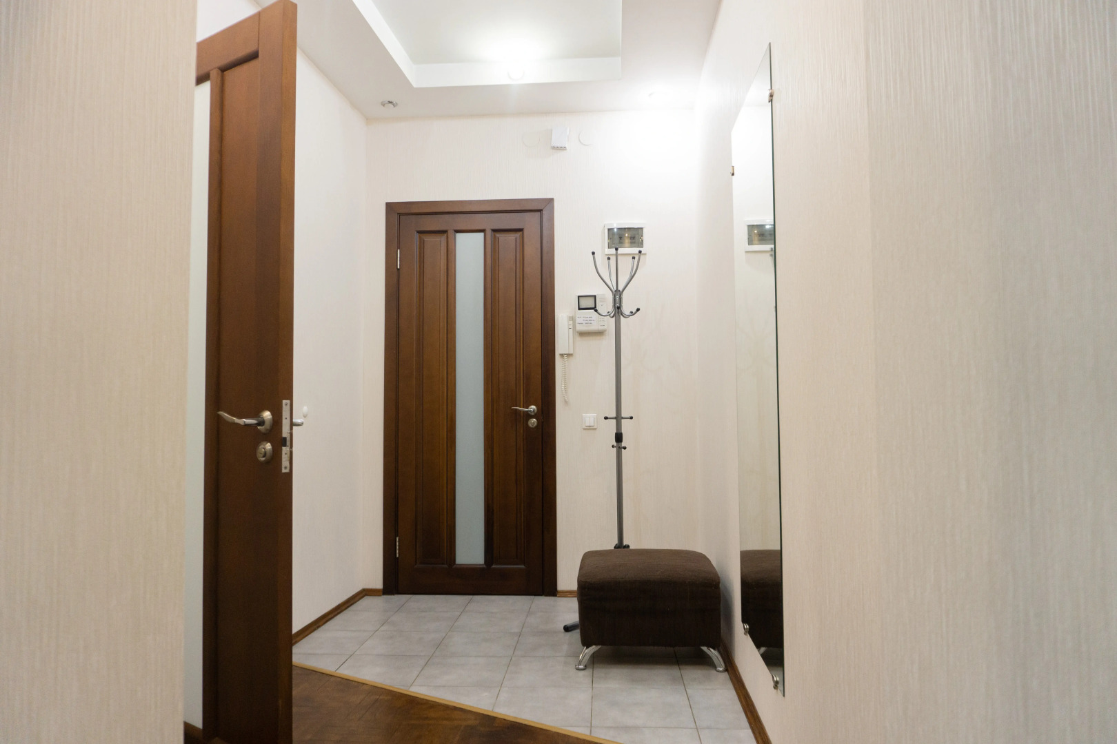 Апартаменты Приятная квартира в центре Минска