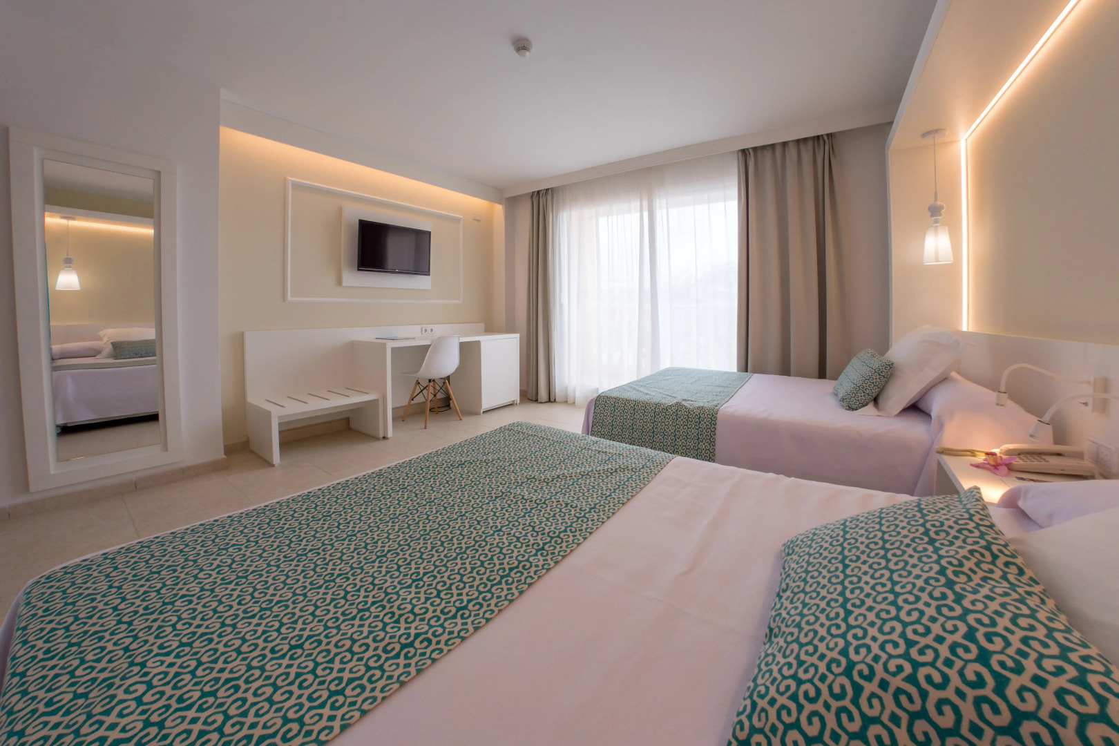 Отель Гран Пенискола