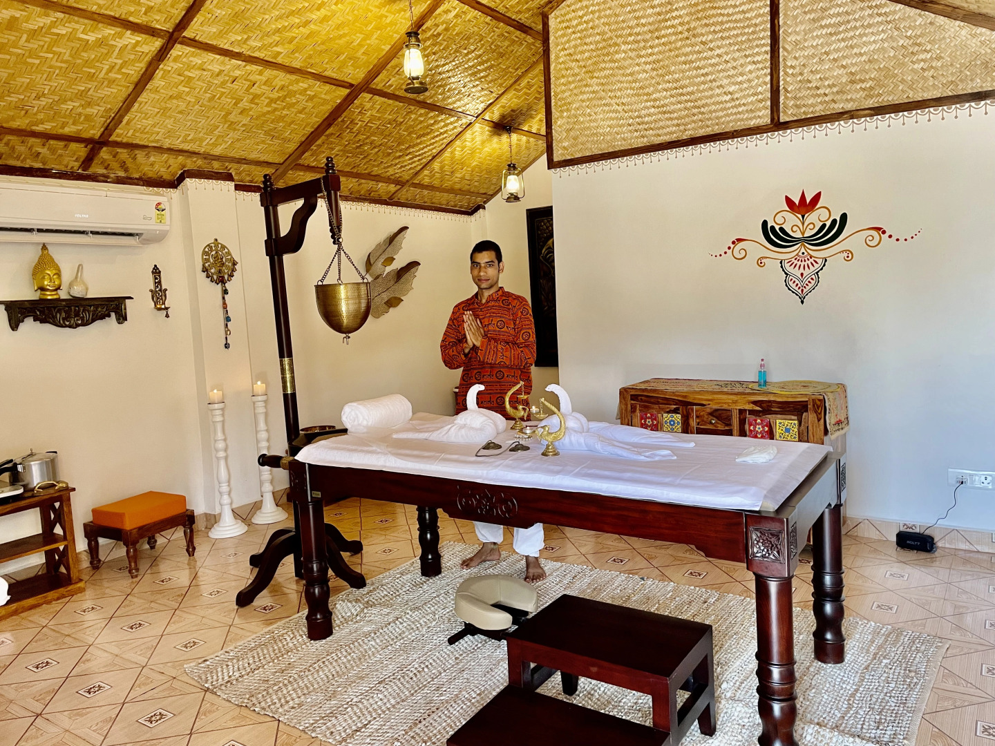 Санаторий Veda5 Wellness Retreat & Spa