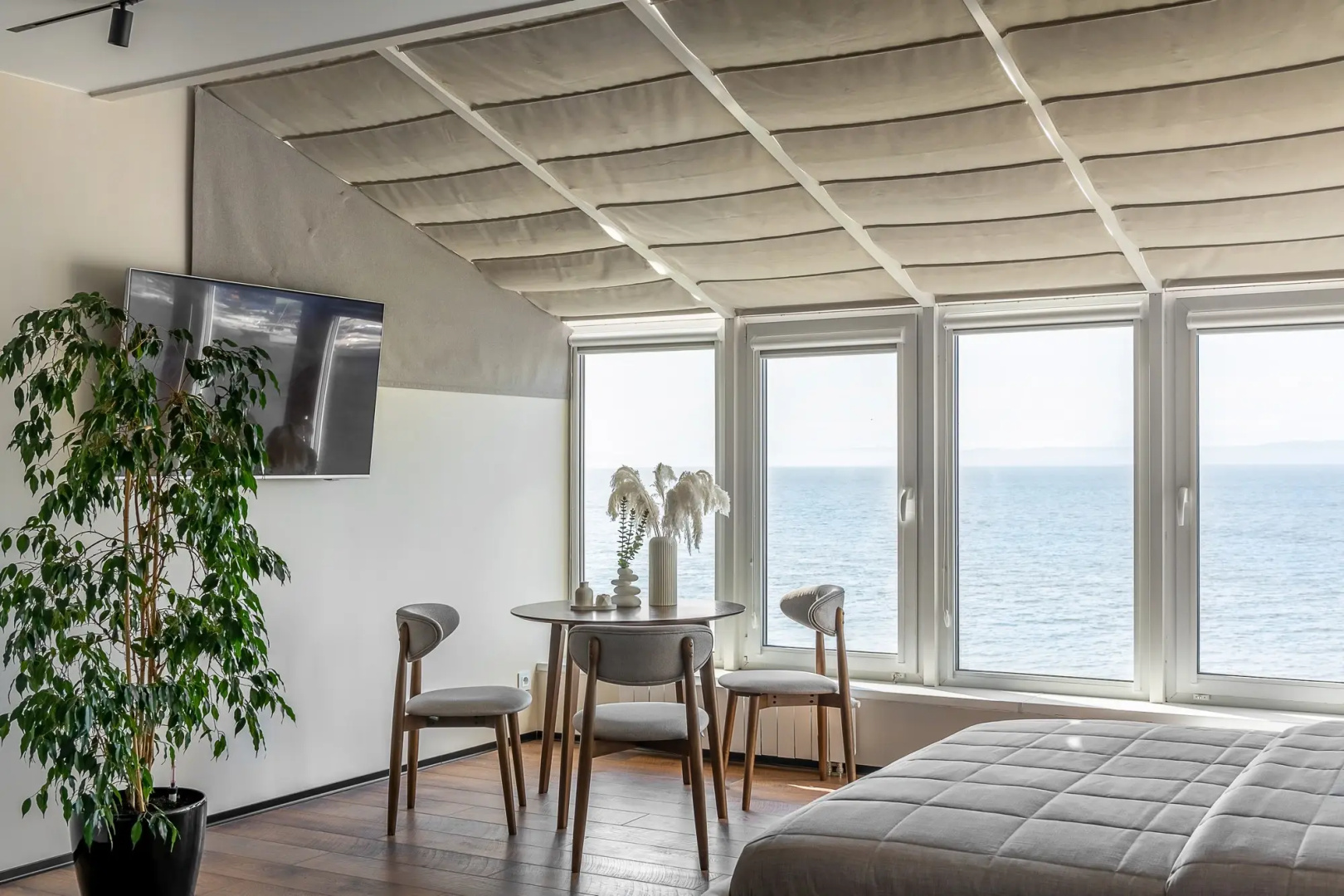 Меблированные комнаты Singapore sea view by VVO Apartments