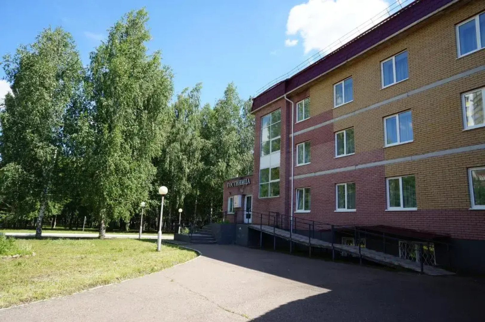 Отель Надежда