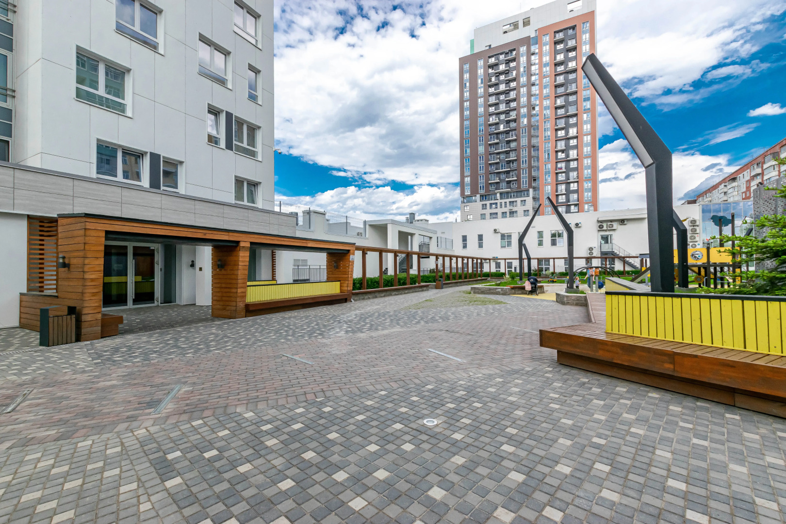 Квартира Cosmos Apart на Революции