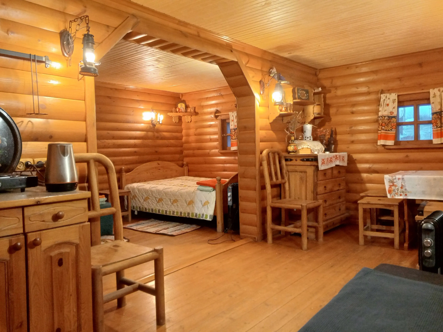 Гостевой Дом Русское Подворье Боровск Дмитрова 5