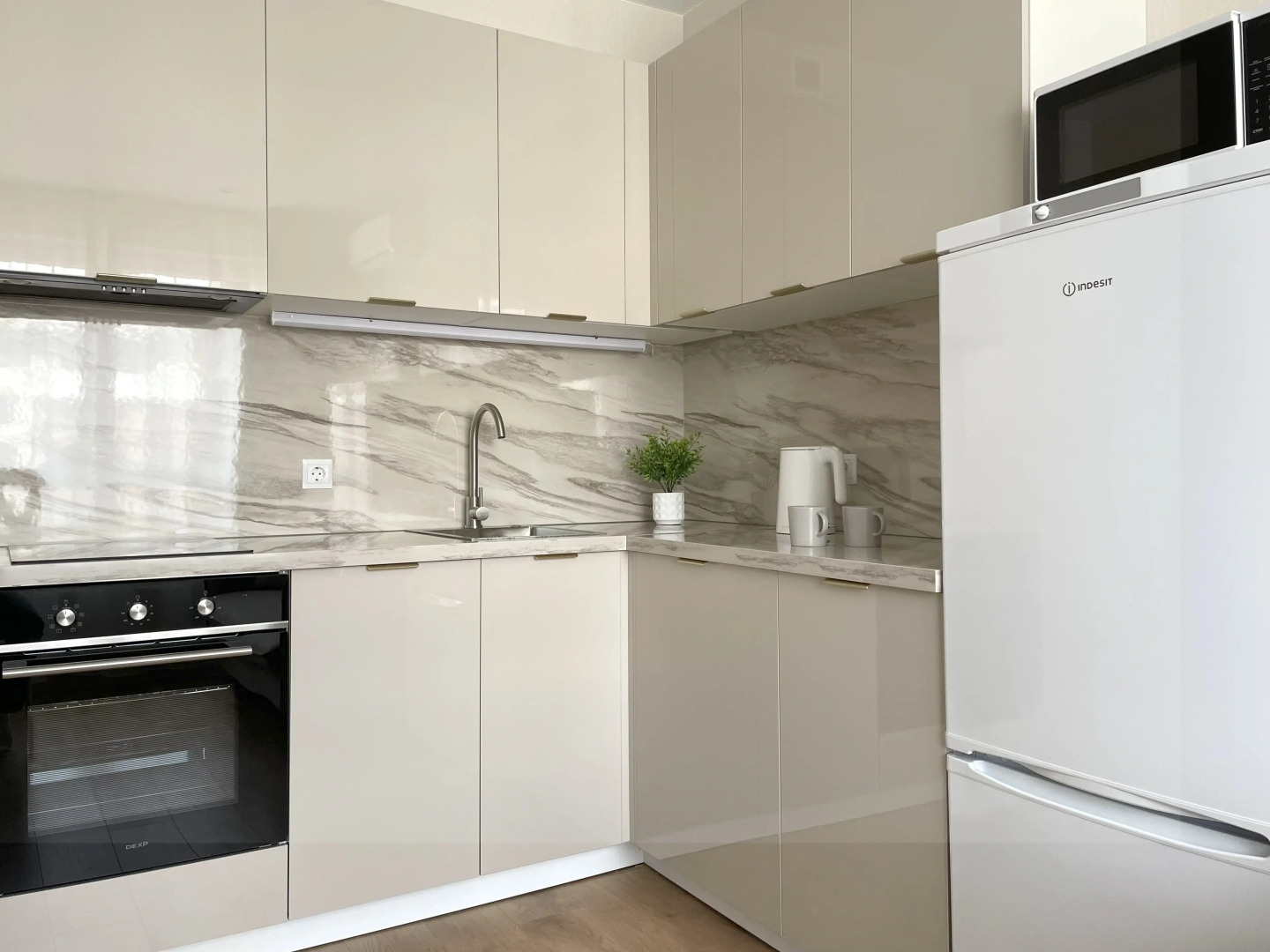 Квартира Эталон в ЖК Догма Парк