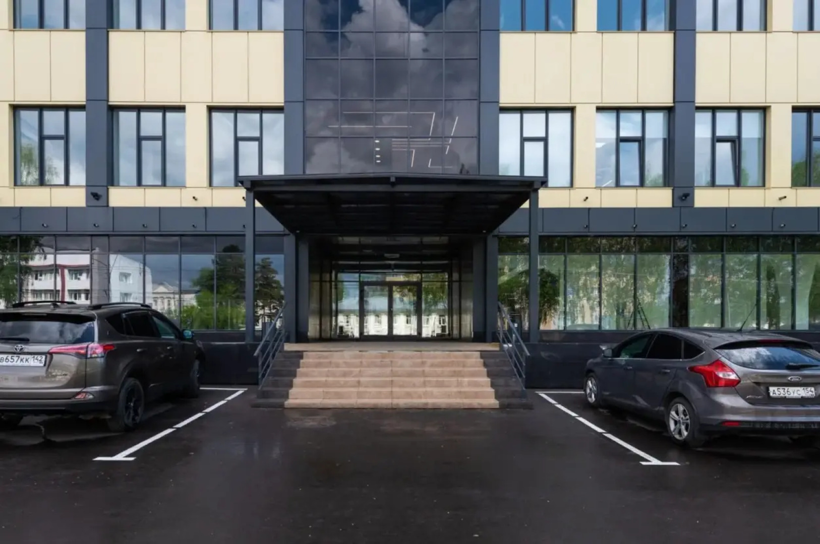 Отель Октябрьская