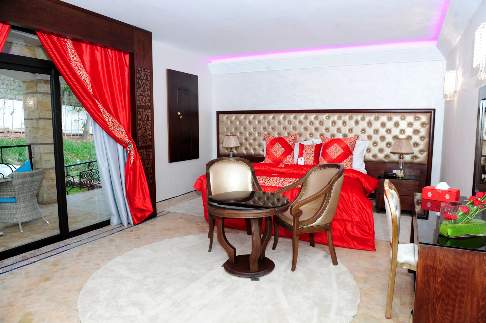 Отель Prestige Agadir Boutique&Spa