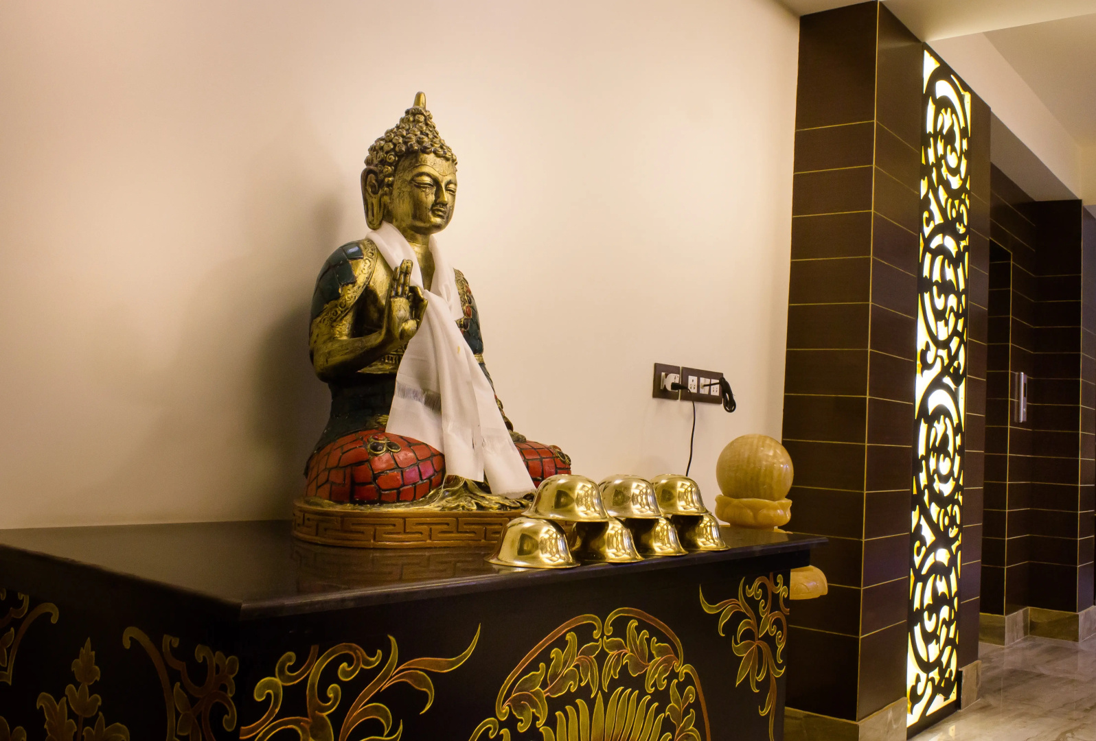 Отель Jain Group Royal Orchid & Spa Gangtok