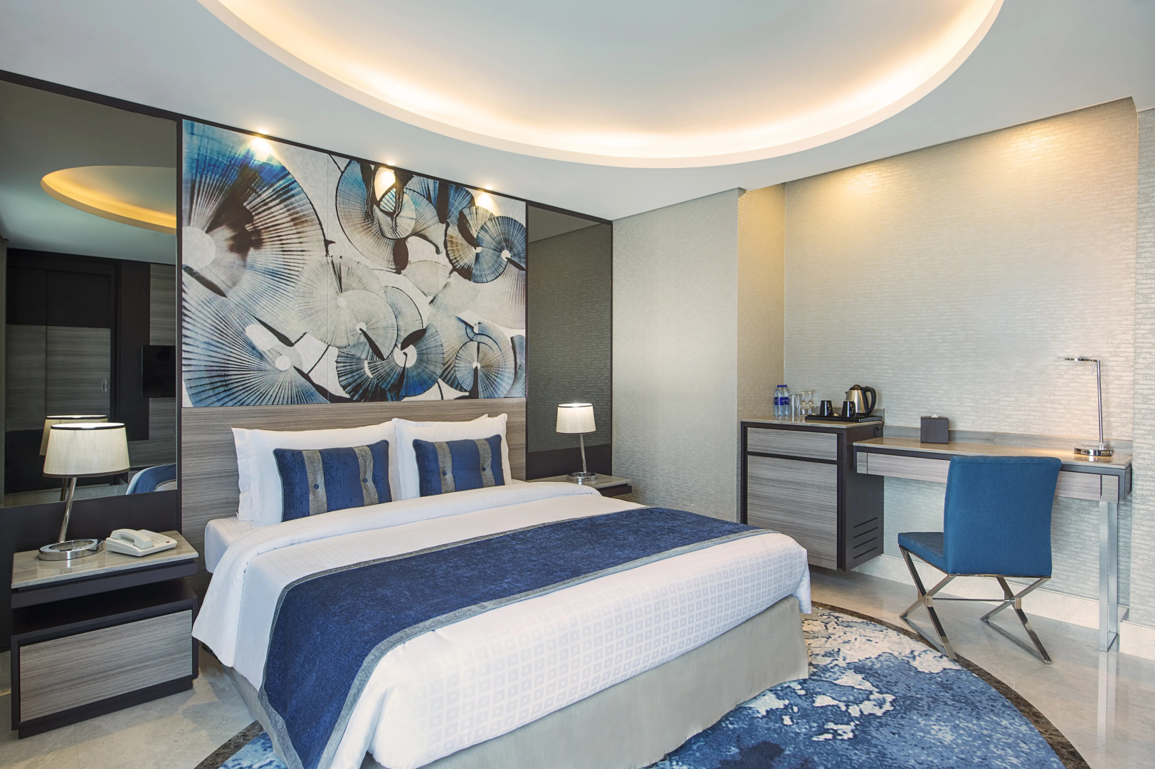 Отель Grand Mercure Business Bay
