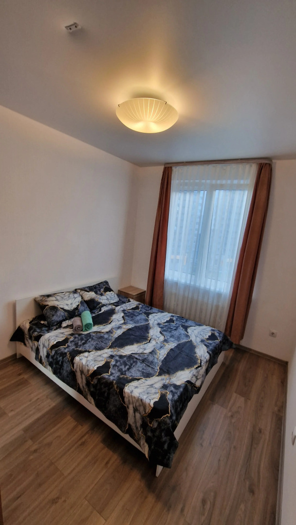 Квартира КакДома, Чугунова 3