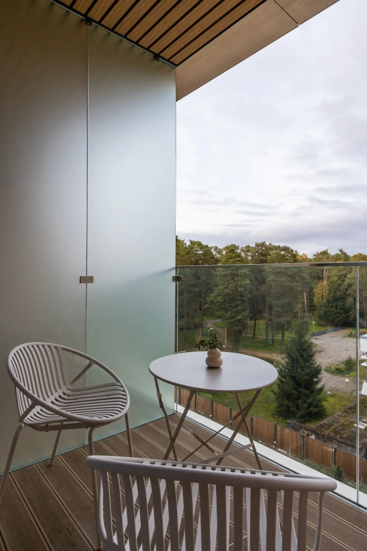 Апартаменты студия 526