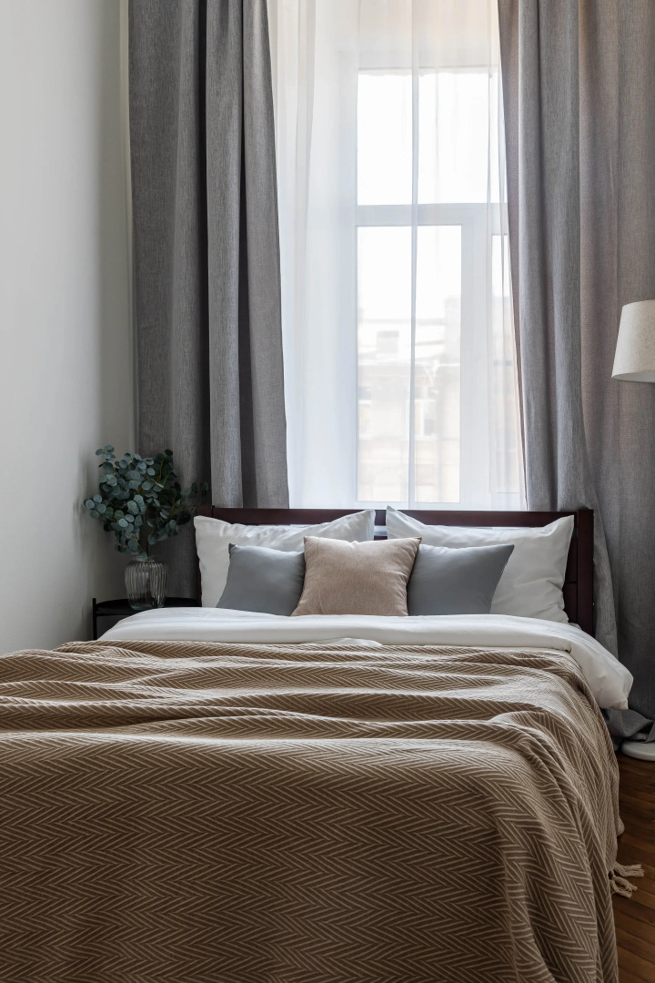 Квартира писателя в центре Петербурга с бесплатной парковкой