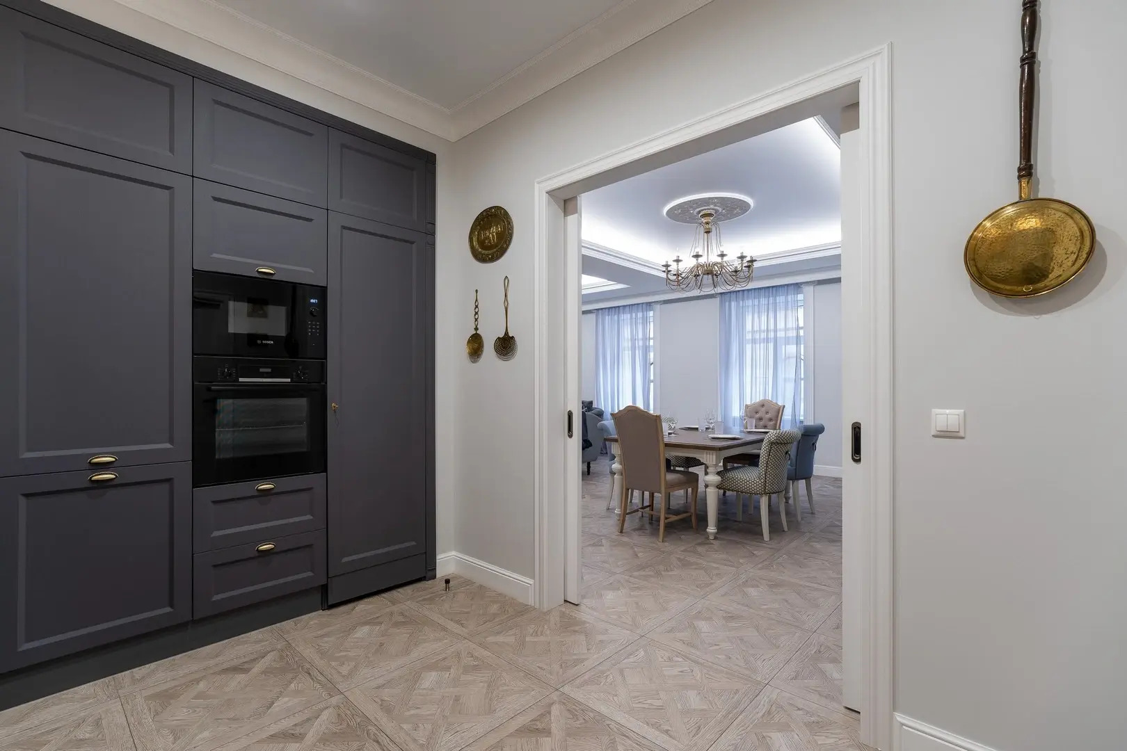 Квартира Letyourflat Residence Galernaya