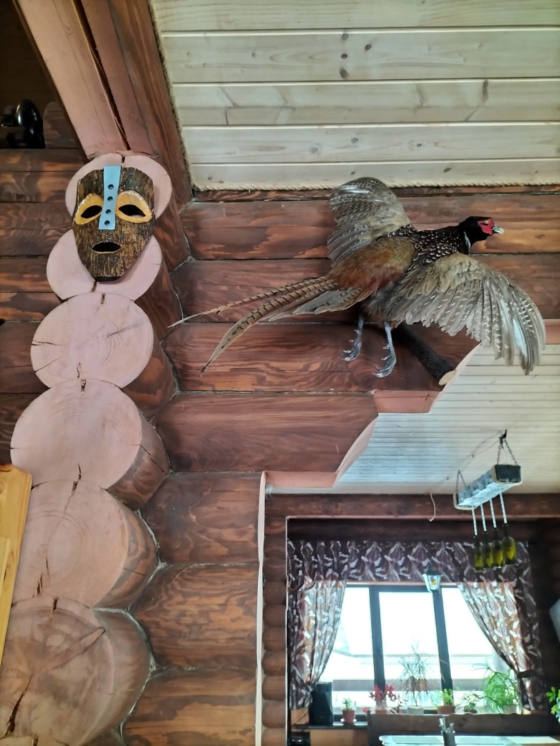 Гостевой дом Мышкин двор Барабановъ