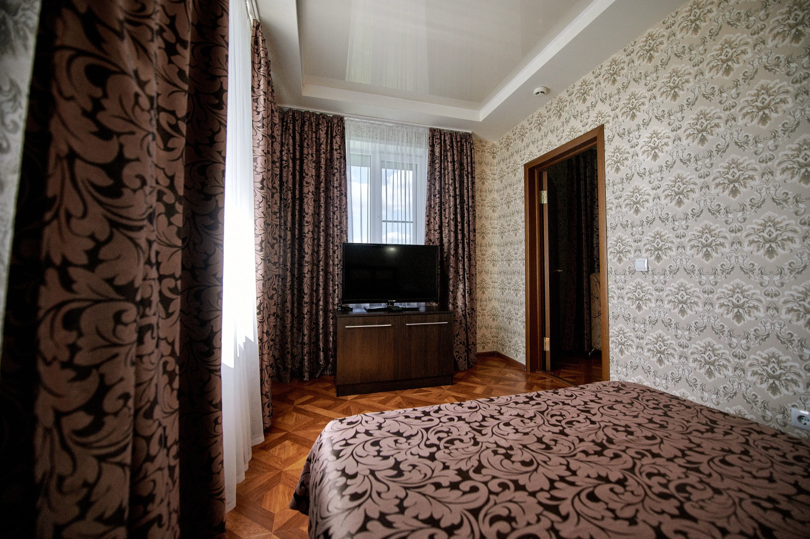 Отель Гранд-Тамбов