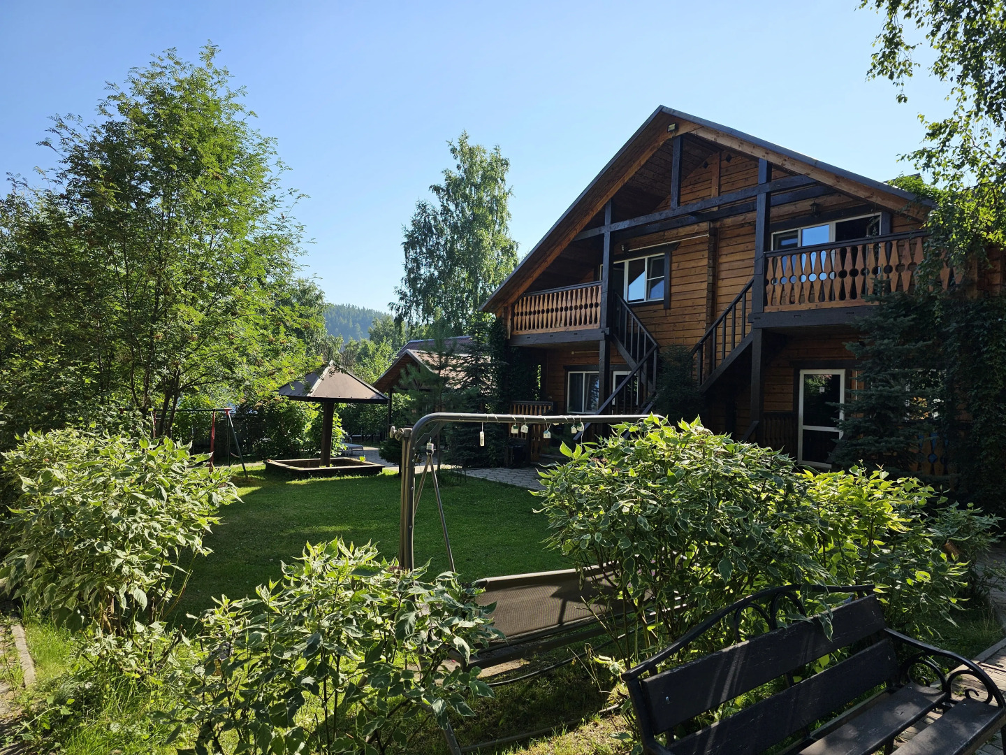 База отдыха E.L.K.I.