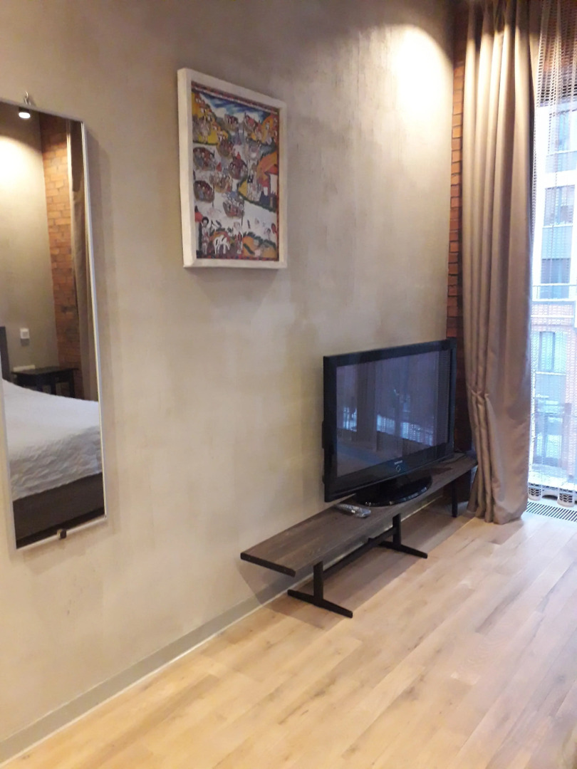 Апартаменты Лофт на Среднем