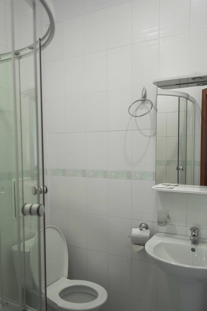 Отель Сказка