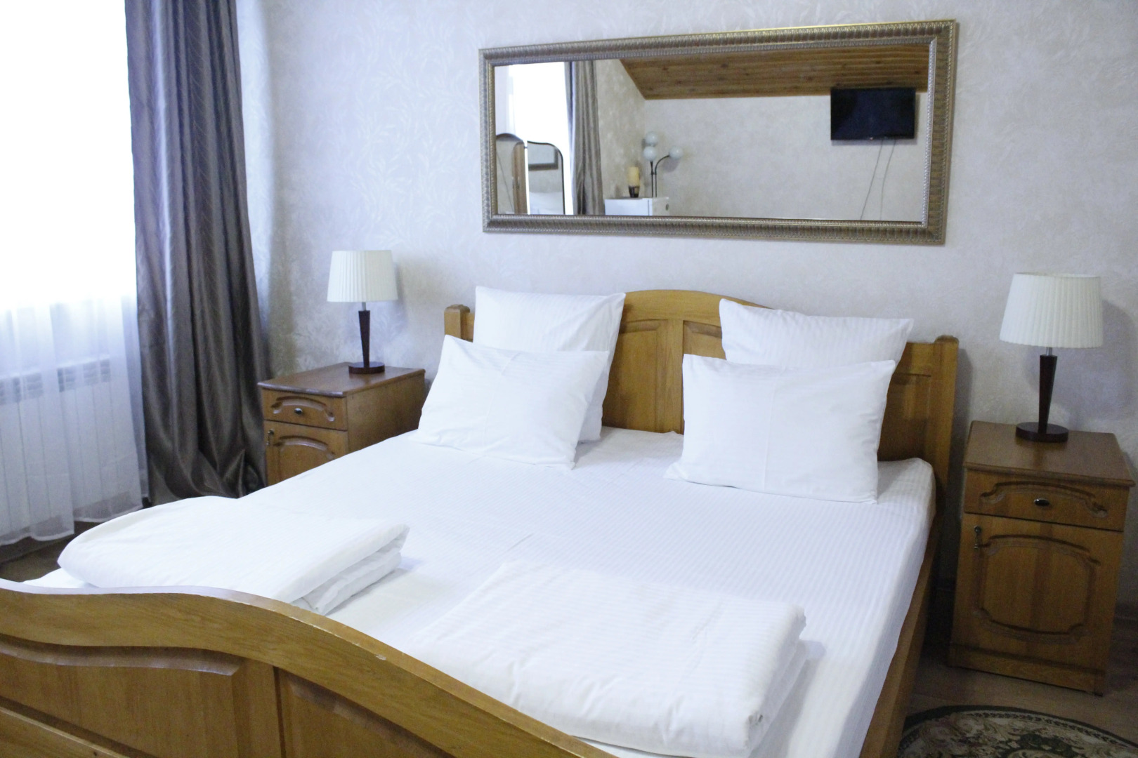 Гостиница Остров