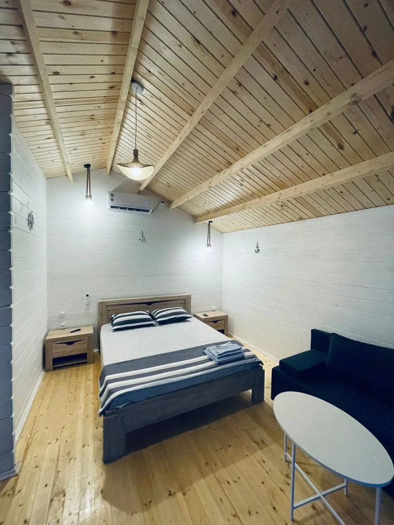 База отдыха Bora Bora