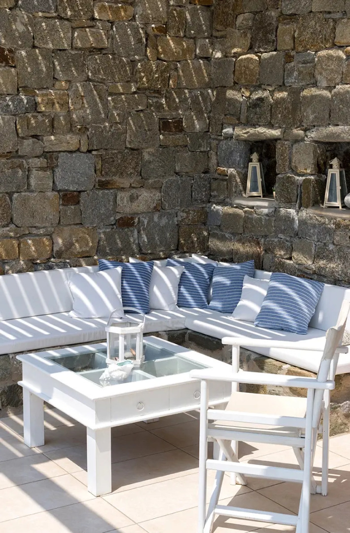 Вилла Choulakia