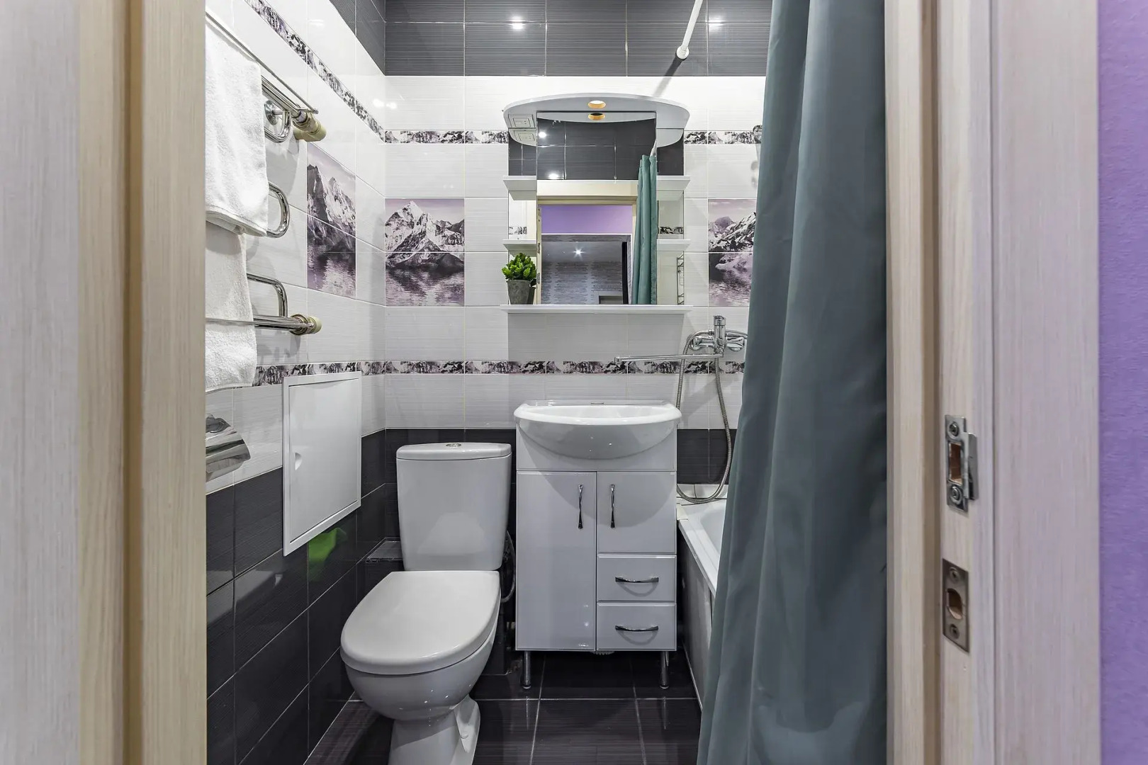 Апартаменты Стрелка на ул. Бурнаковская 51