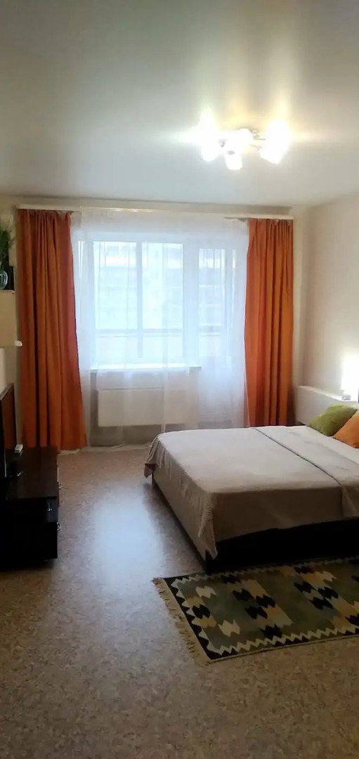 Апартаменты Олимпийский