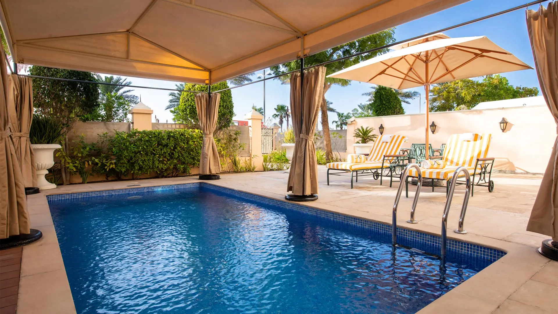 Отель Kempinski Hotel & Residences Palm Jumeirah