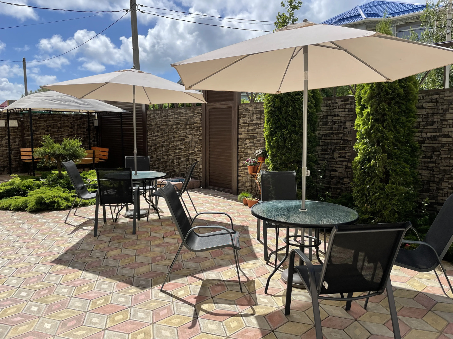 Гостевой дом Магнат