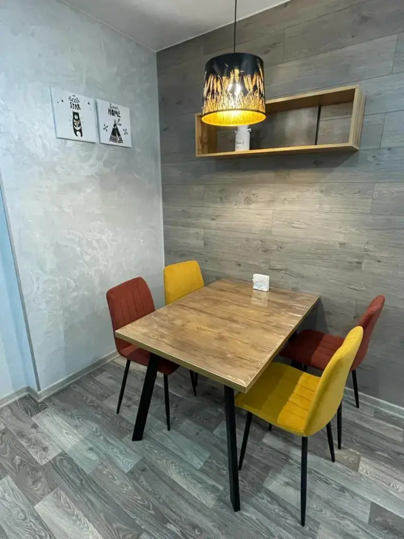 Апартаменты Дизайнерская студия в Элитном ЖК "Граф Орлов"