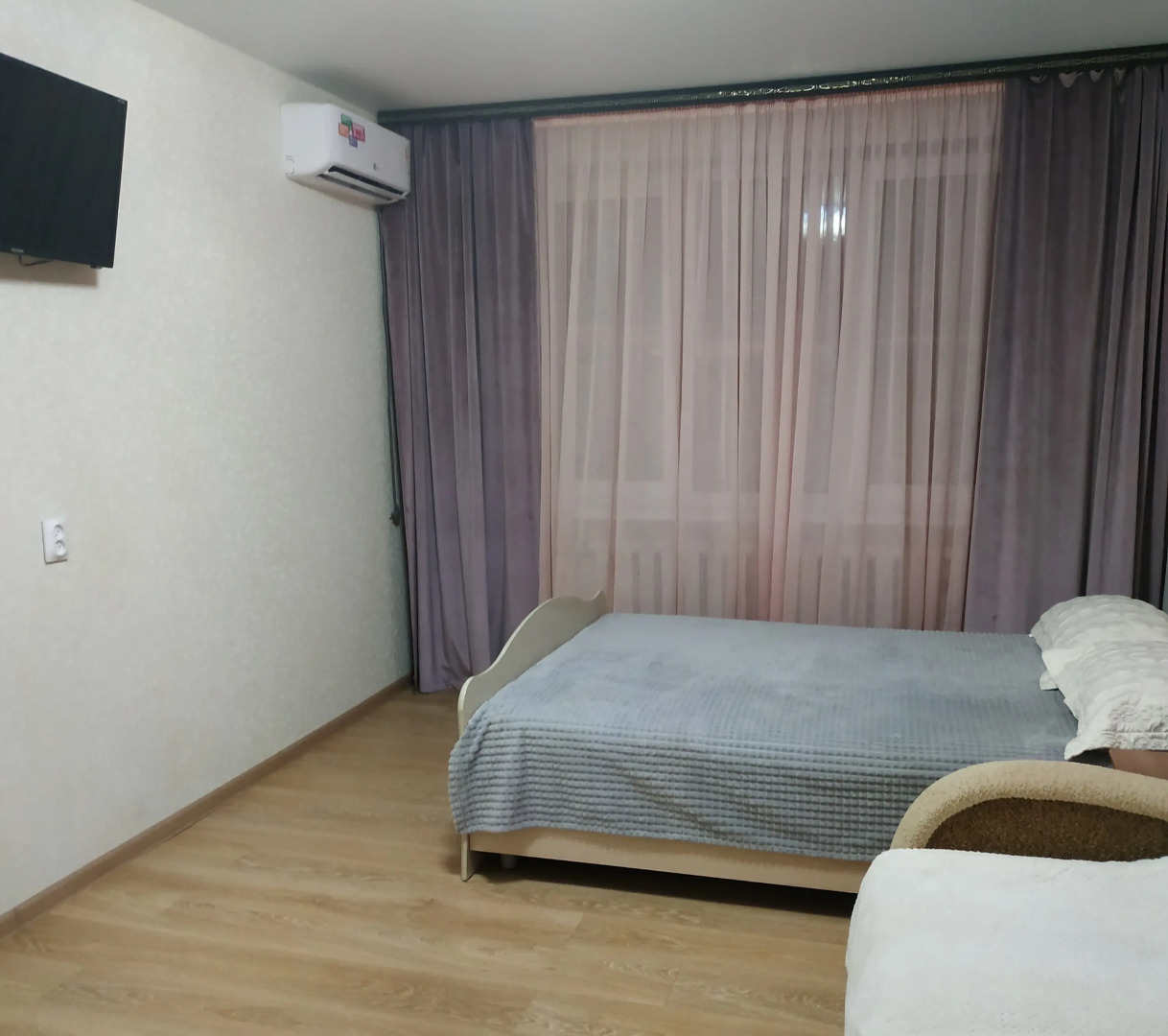 Квартира на Пролетарской 50