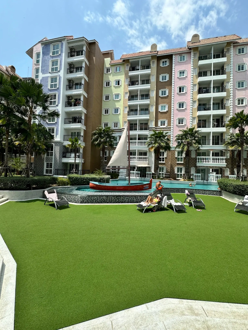 Апартаменты Seven Seas Cote D' Azur Resort