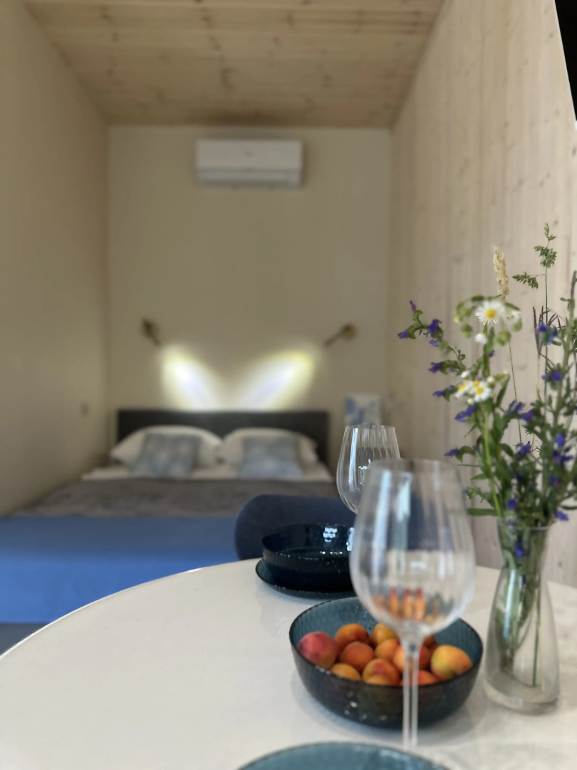 Апартаменты с Отдельным Входом