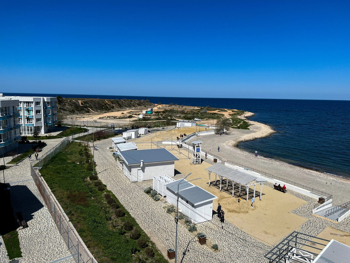 Апарт-отель Адмиральская лагуна