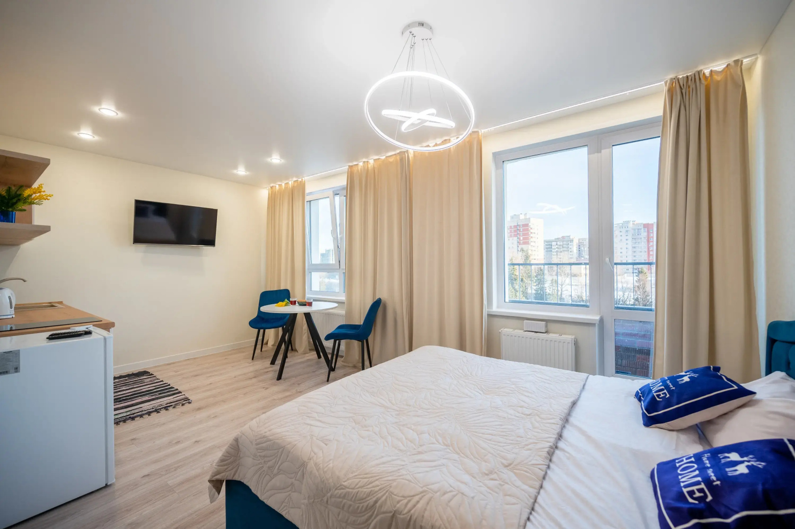 Апартаменты Privi House на 9 Подлесной 11к2