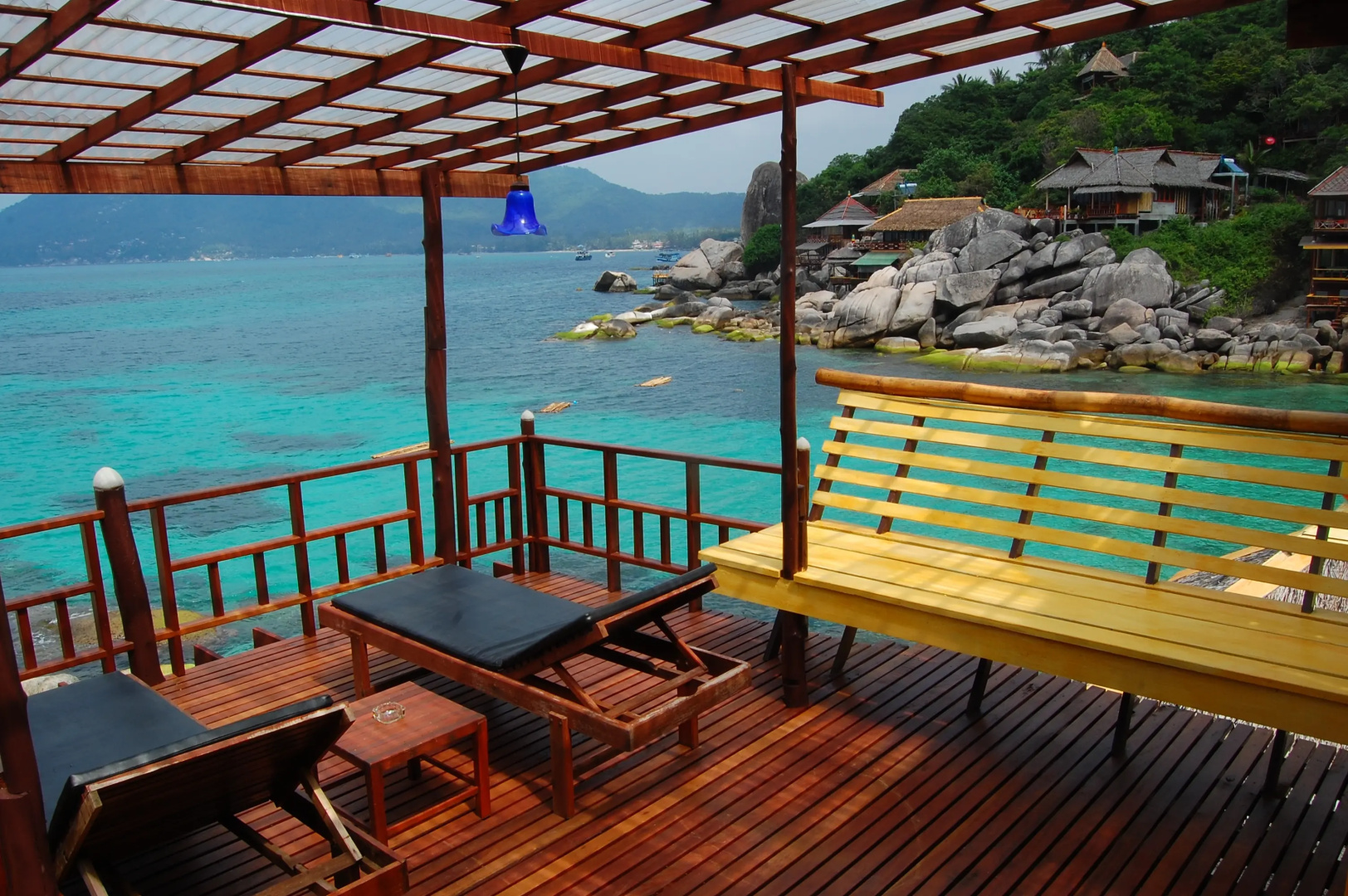 Отель Charm Churee Villa Hotel & Resort