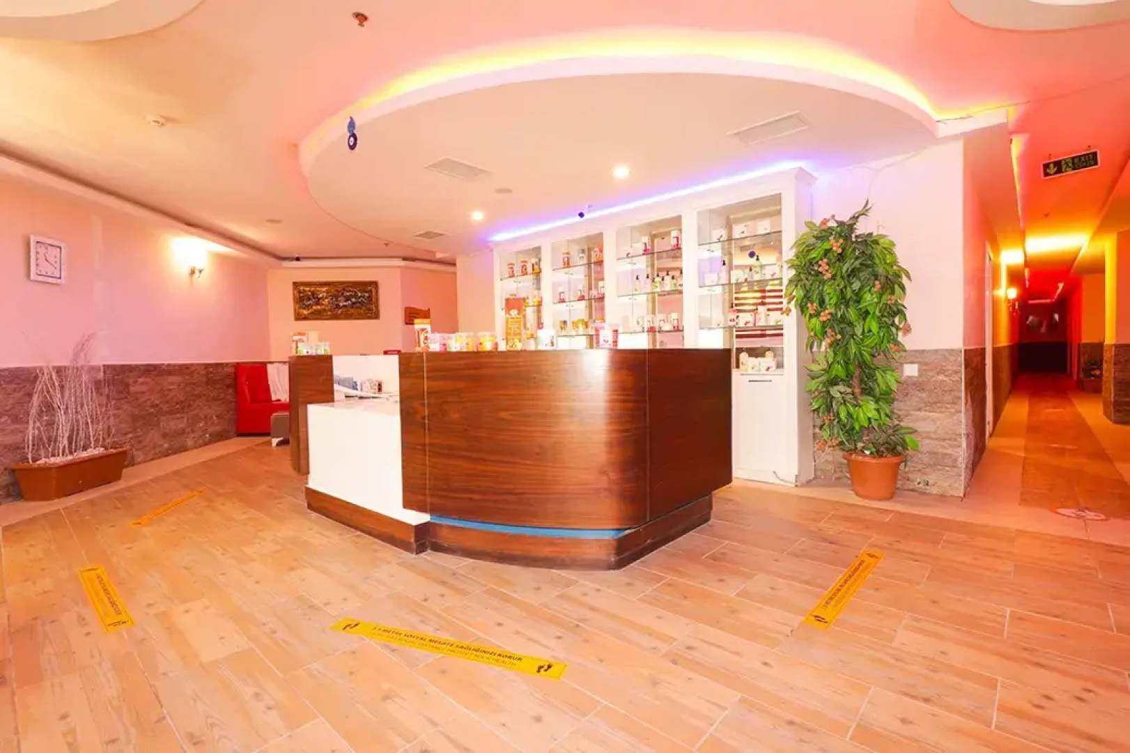 Nilbahir Resort & Spa