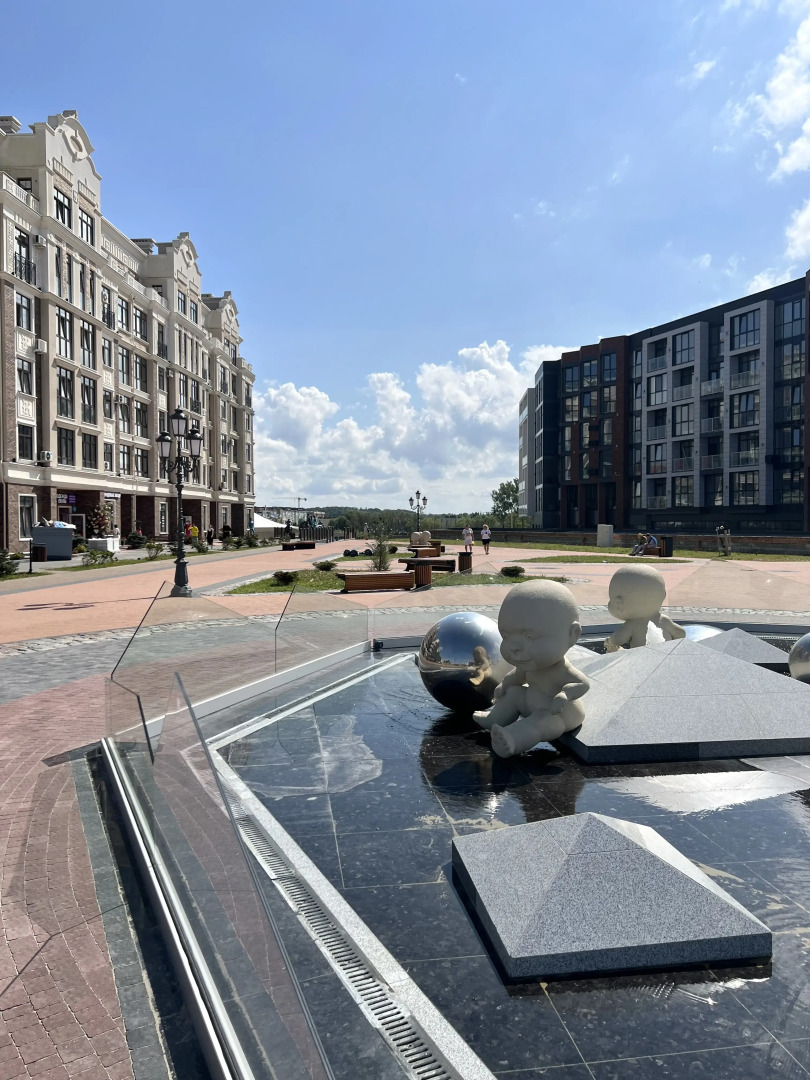 Квартира Abramov Ocean DeLux на Первой Линии