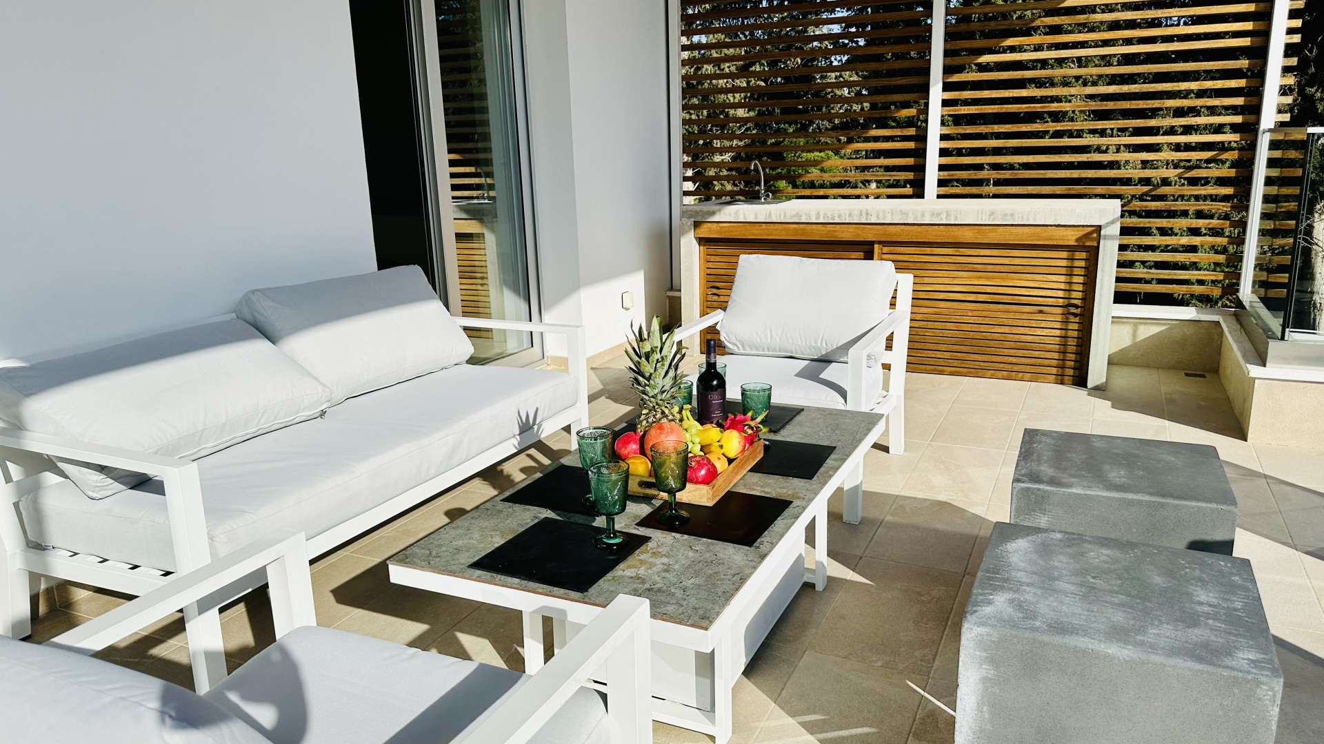 Вилла Luxury Paradise Villa