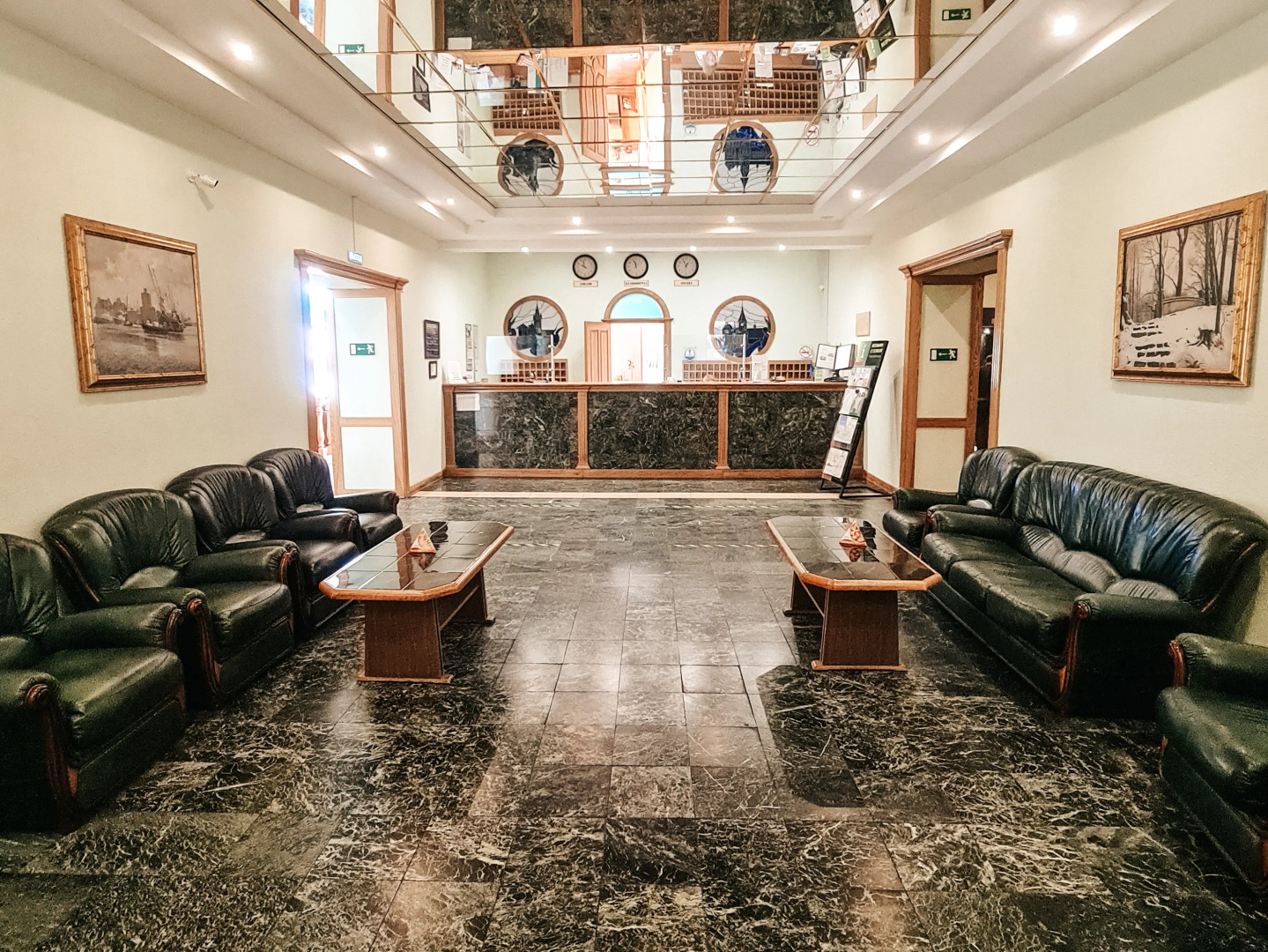 Отель Балтика