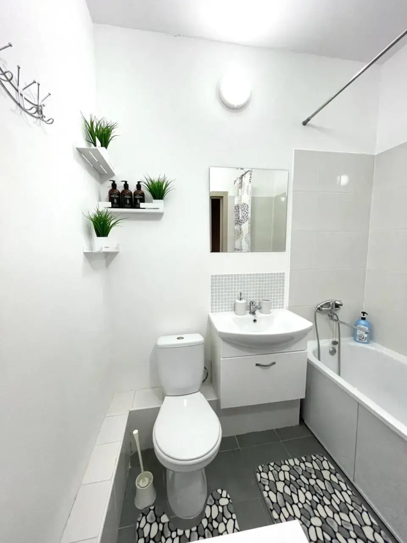 Квартира Уютно как Дома