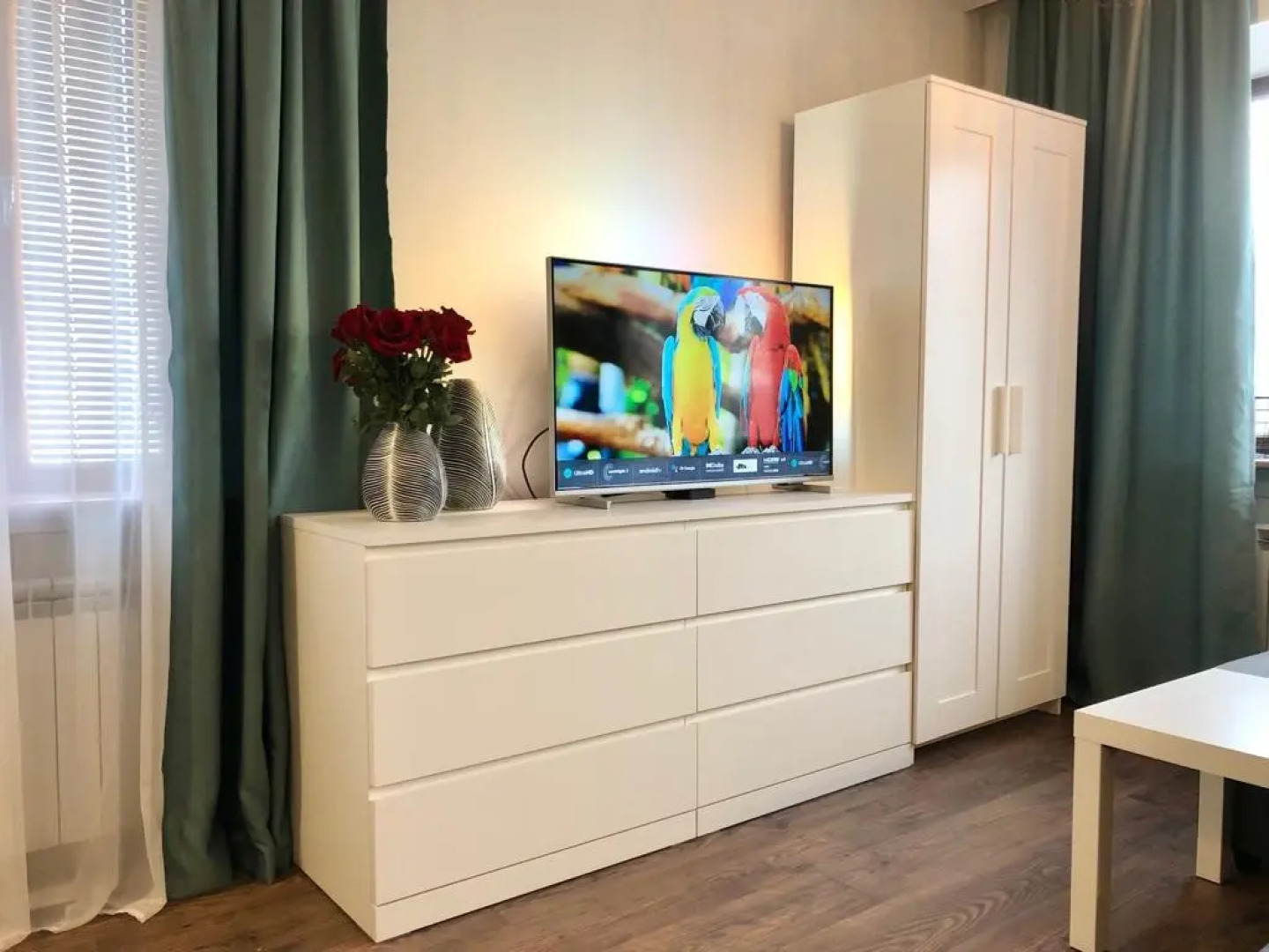 Квартира - Студия в центре города