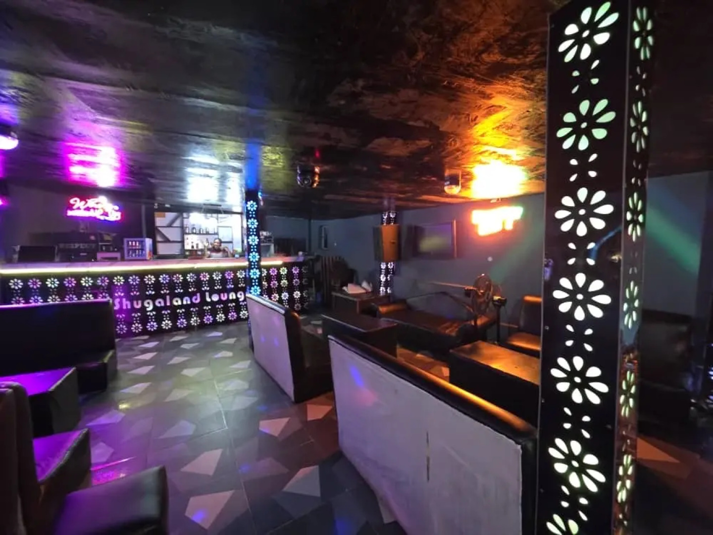 Отель Shugaland